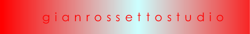 logo gianrossettostudio